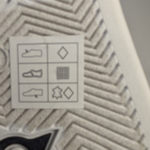 Skechers Snoop Dogg Snoop One Next Episode White Sneaker Shoes Men 11 Women 12.5 - Picture 11 of 11